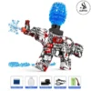 AK47 Electric Gel Ball Blaster Machine Gun - Trendy Rechargeable Orbeez Gun For kids & Boys With 1,000 Gel Ball Splatter Ball