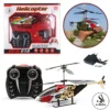 Remote Control Rechargeable 2.0 Channel Flying Helicopter RFD-018 - 2 Channel Rechargeable Toy For Kids - Random Color