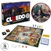Cluedo The Classic Mystery Board Game for 2-6 Players ? Family and Party Strategy Game For Aged 8+ ? Detective ? Reasoning & Exploring Fun