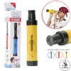 New Mini Telescope Toy For Kids Portable Pocket Retractable Telescope Handheld Collapsible Spyglass Educational Science Toys For Boys Girls Pretend Play - Yellow
