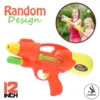 New Water Toygun For Kids Random Design - Size Approx. 13 Inches - Random Color
