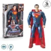 Marvel Avengers Union Legend Titan Hero Series Superman Action Figure Set With Lights - Avengers Superman Toys for Boys Infinity War Toy Cartoon Model Toys for Kids Birthday Gift - Figure Size Approx. 11 Inches