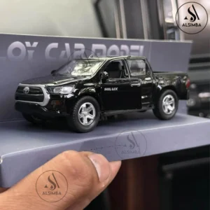 Toyota Hilux Vigo Die Cast Model Metal Toy Car