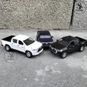 Toyota Hilux Vigo Die Cast Model Metal Toy Car